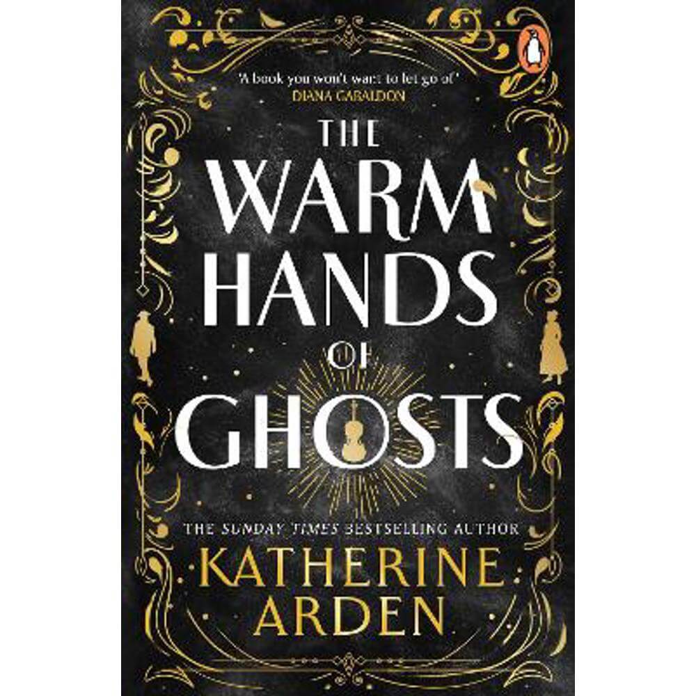 The Warm Hands of Ghosts (Paperback) - Katherine Arden